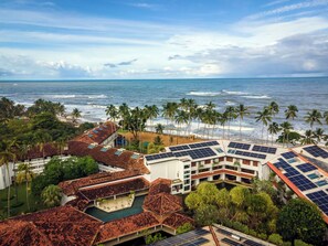 Vista desde la propiedad