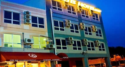 OYO 89637 Altis Hotel Langkawi