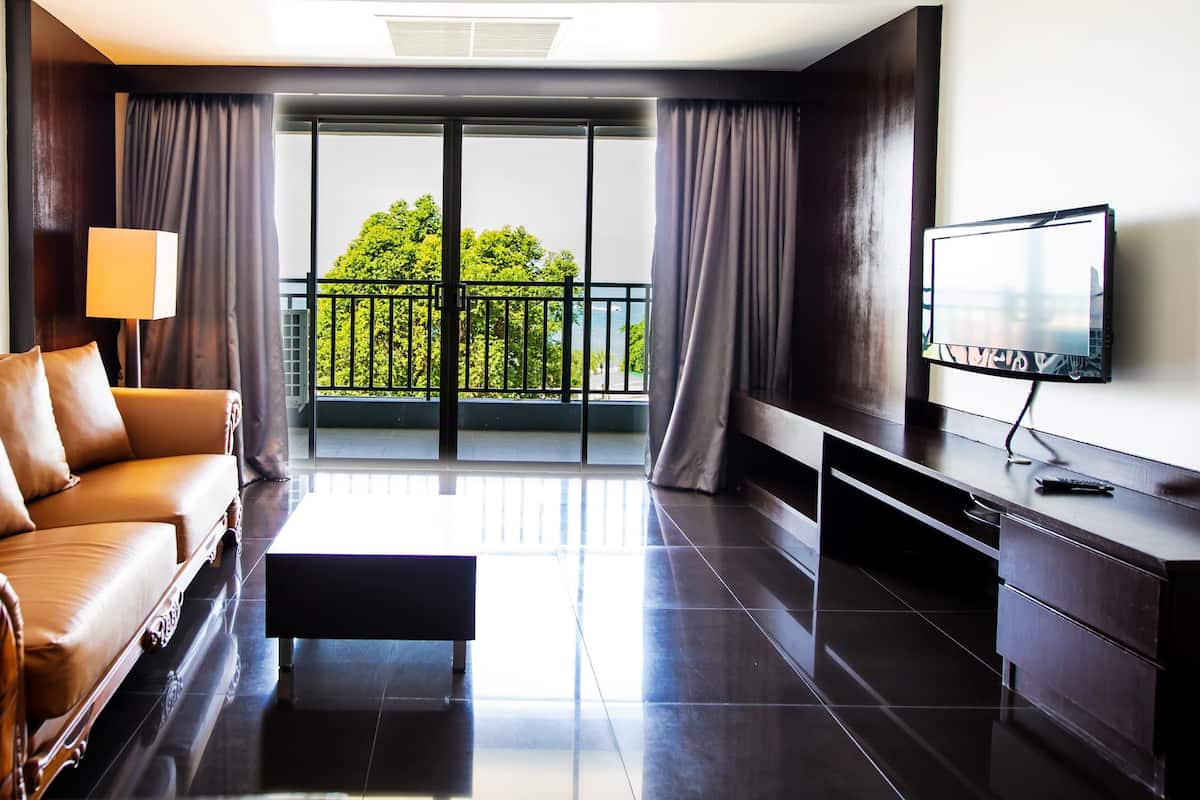 Corner Suite, Sea View