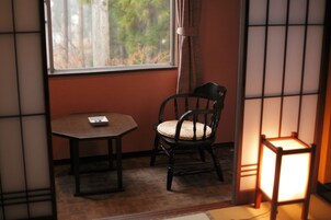 Japanese Style Room for 4 Person | View from room