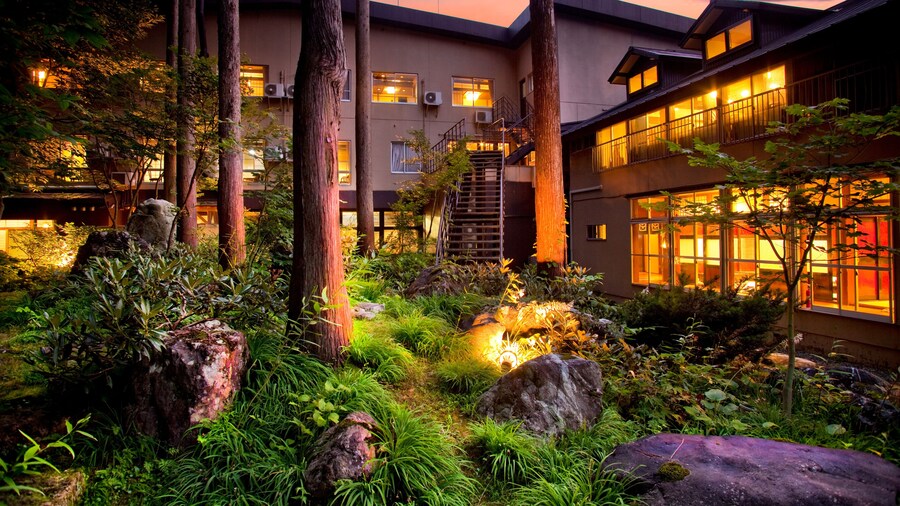 Ichirino Kogen Hotel Roan