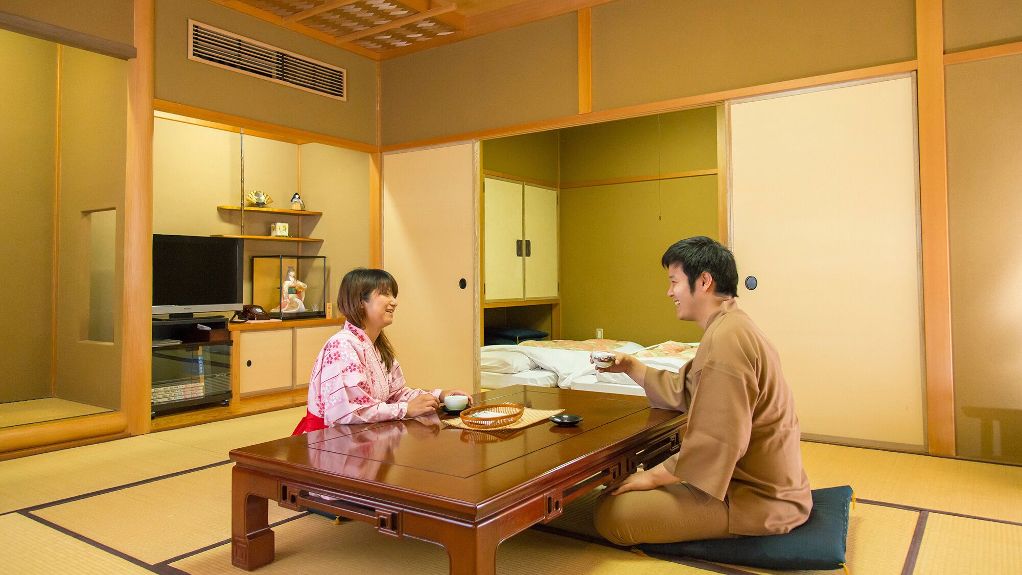 In-room safe, desk, free WiFi, bed sheets