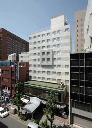 View from property - Nagoya Fushimi Mont Blanc Hotel (Nagoya)