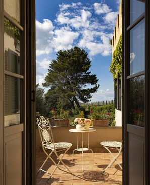 Panoramic Double Room, 1 Double Bed | View from room