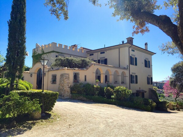 Exterior - Wine Resort La Ghirlanda (Gualdo Cattaneo)