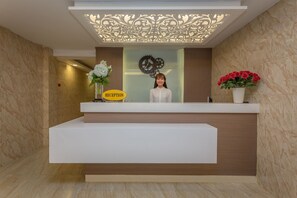 Lobby - Ava Saigon Hotel (Ho Chi Minh City)