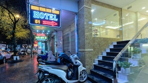 Unclassified image, 5 of 40, button - Ava Saigon Hotel (Ho Chi Minh City)