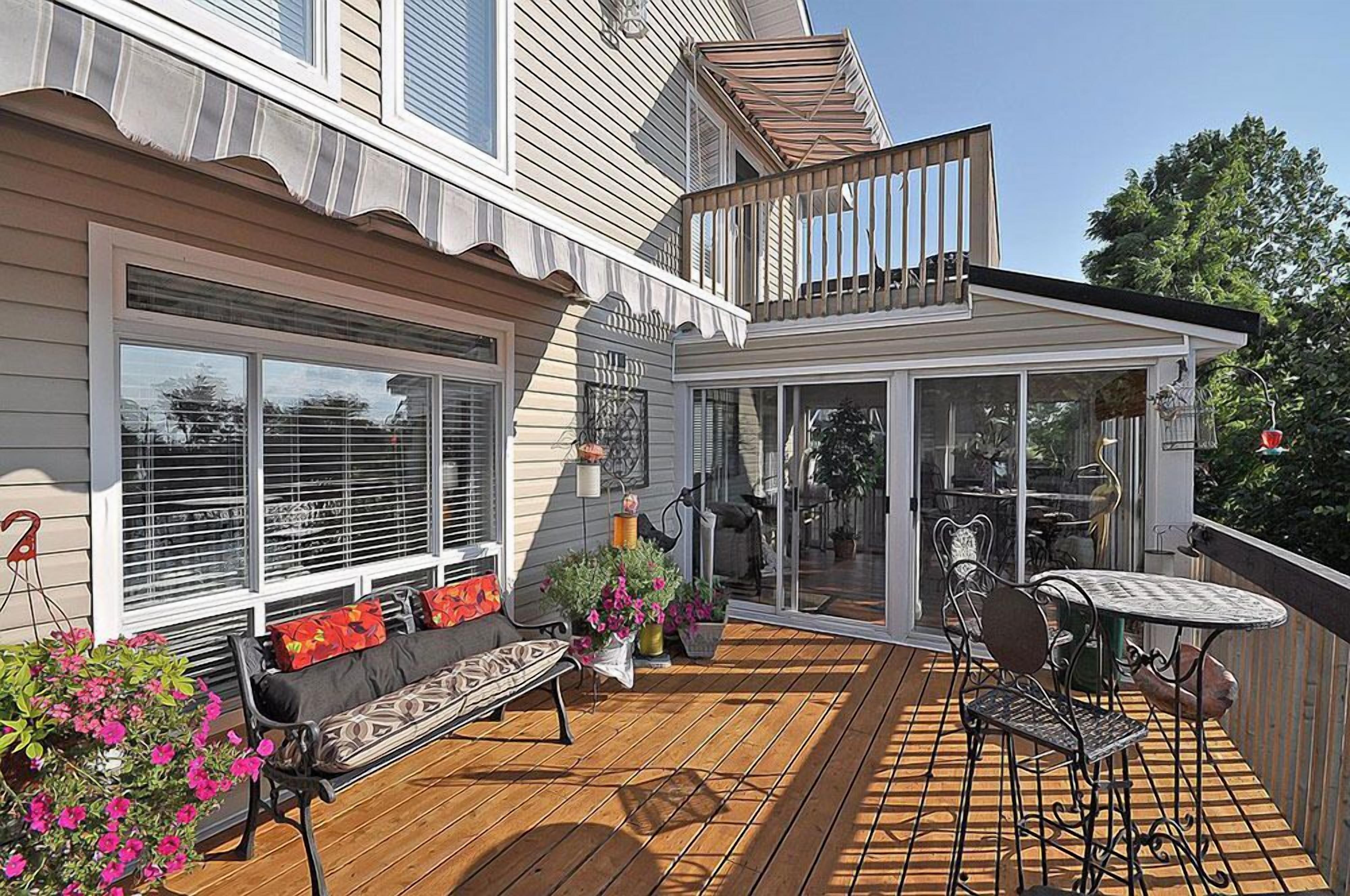 Biệt thự dành cho gia đình, 4 phòng ngủ | Hiên