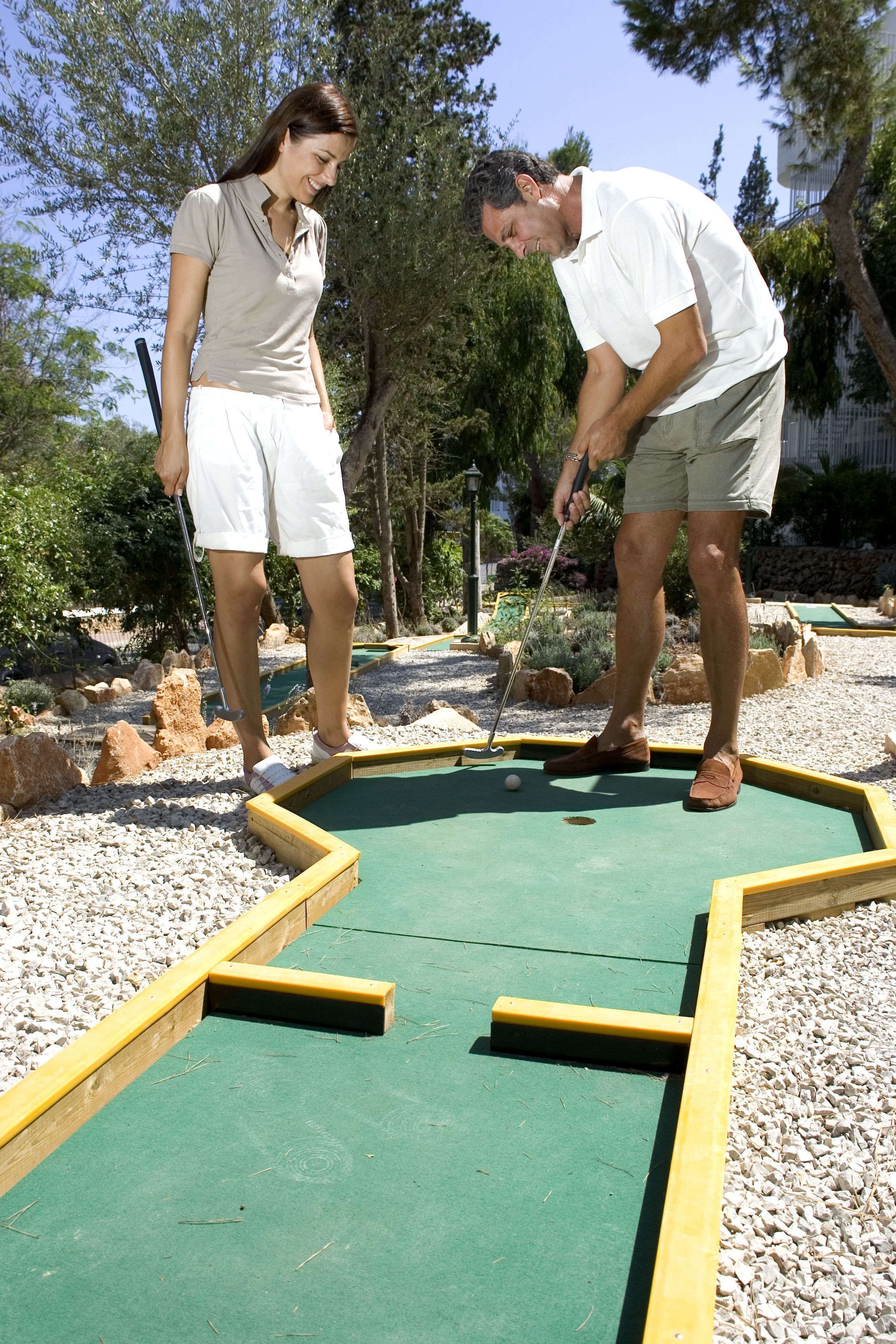 Minigolf