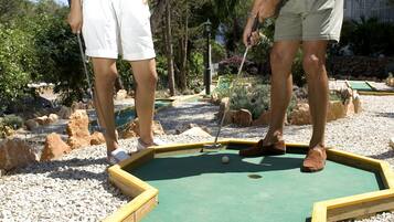 Minigolf