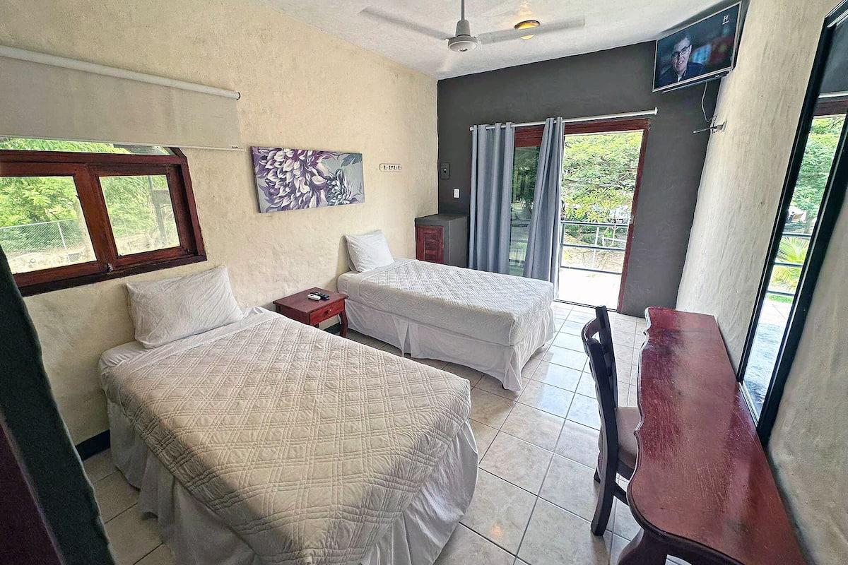 Standard Room with A/C