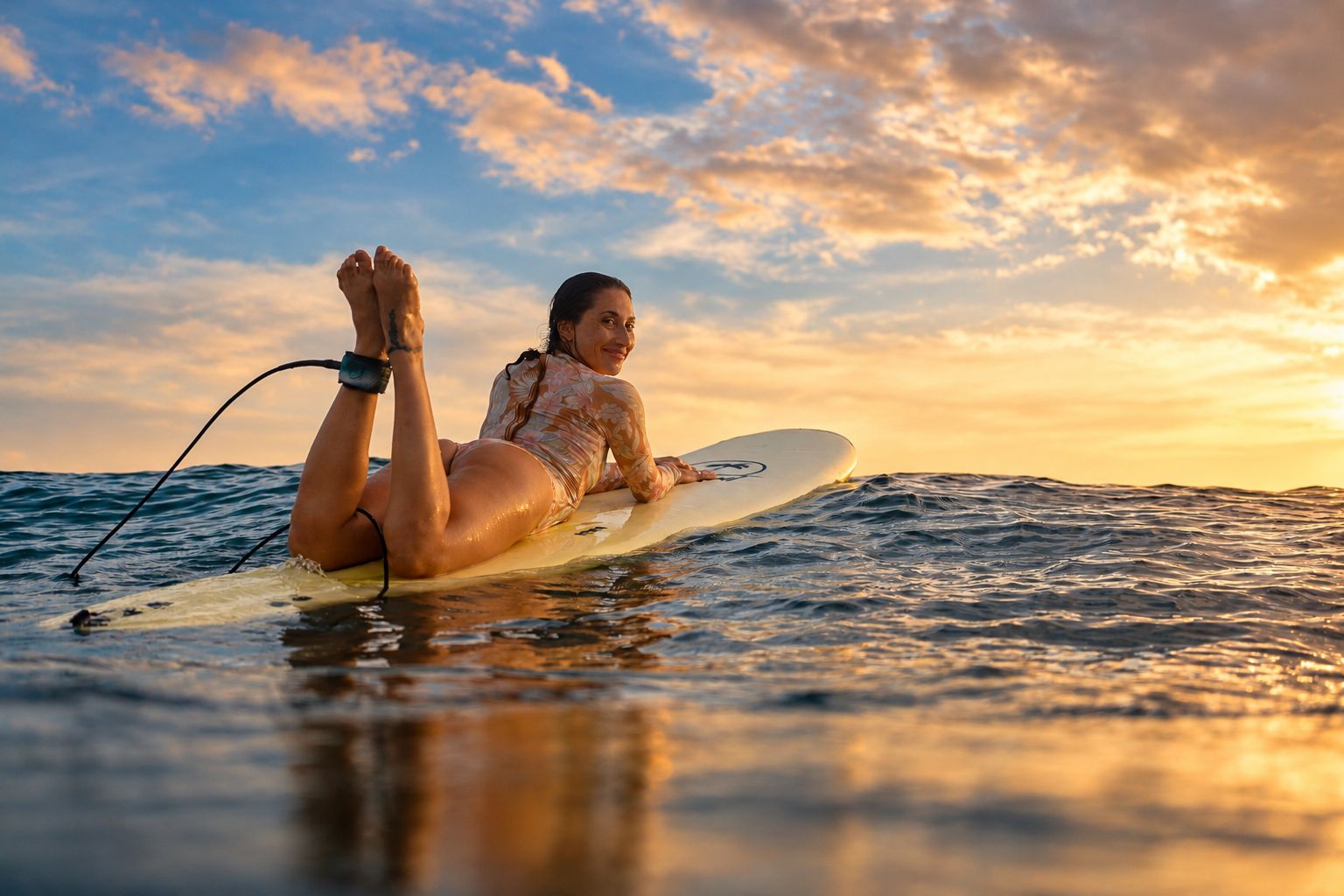 Surfing/bodyboarding