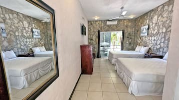 Habitació Deluxe | 1 dormitori, llençols de cotó egipci i roba de llit d'alta qualitat