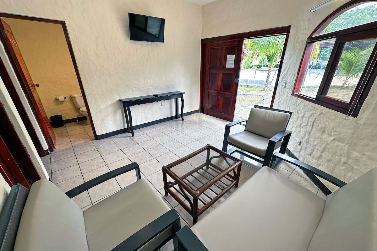Villa | Living area