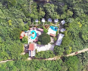 コートヤード ビュー