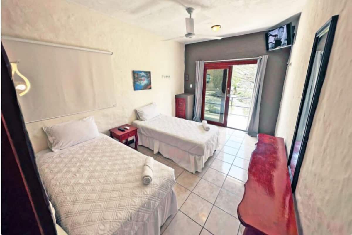 Standard Room with A/C