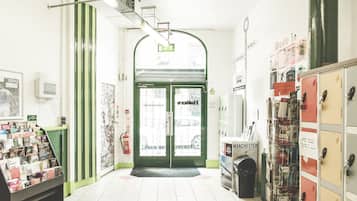 Entrada (vista interna)