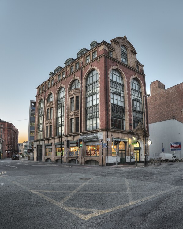 Front of property - Malacuna Manchester (Manchester)