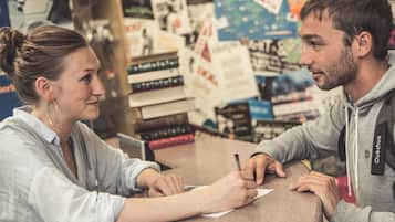 Entrada (vista interna)