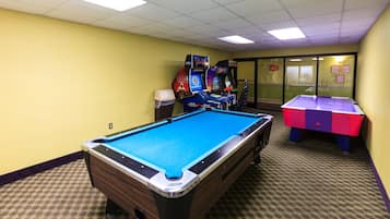 Sala de jogos