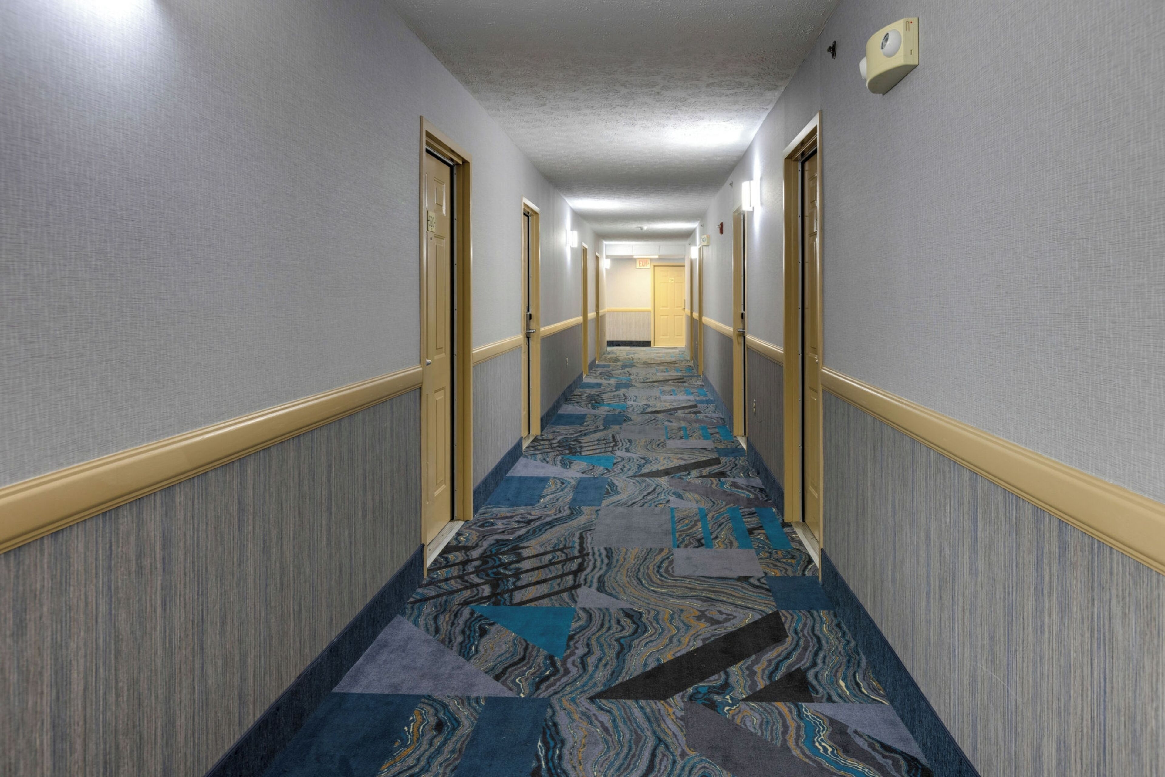 hallway