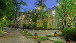 Interior - Les Bambous Boutique Hotel (Siem Reap)