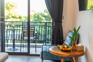 Suite with Pool View - Free Airport Transfer & 1 Meal | View from room