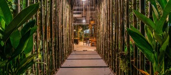 Les Bambous Boutique Hotel