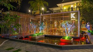 Interior - Les Bambous Boutique Hotel (Siem Reap)