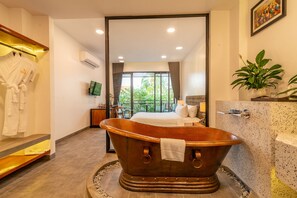 Mini Suite Room - Free Airport Transfer & 1 Meal | View from room