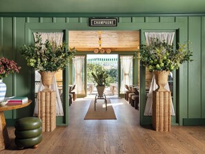 Interior entrance - Le Petit Pali St. Helena (St. Helena)