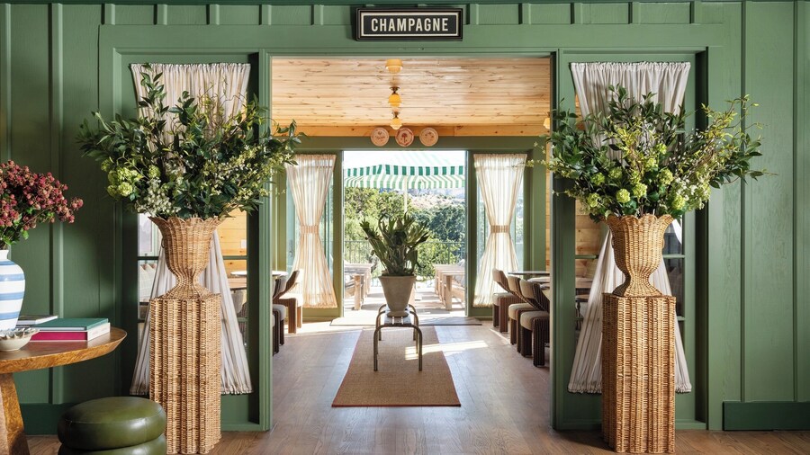 Le Petit Pali St. Helena