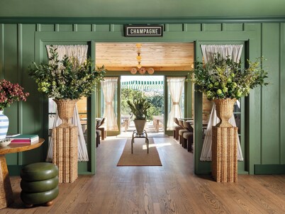 Le Petit Pali St. Helena