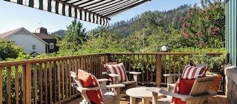 Le Petit Pali St. Helena