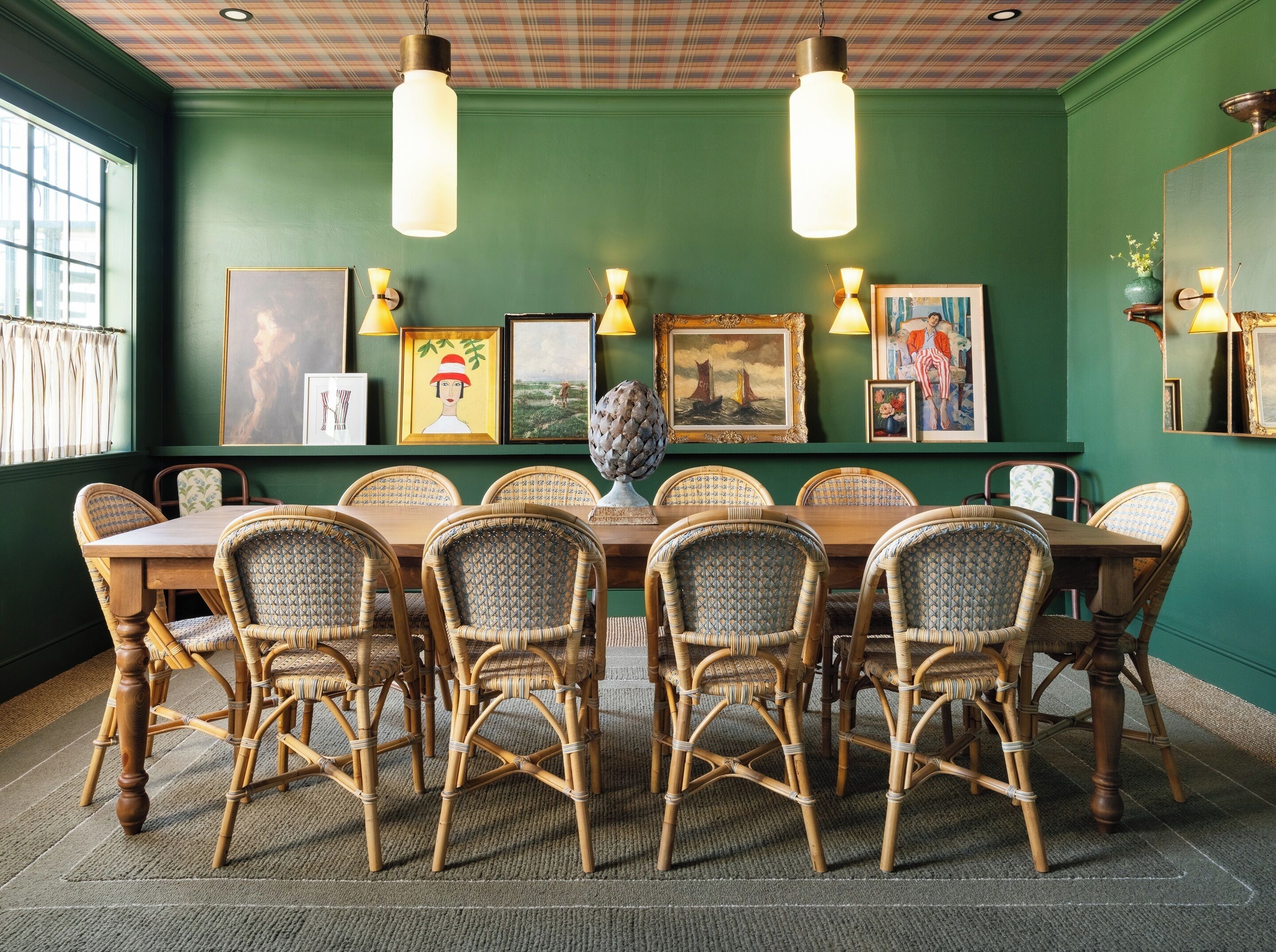 家族向けレストラン