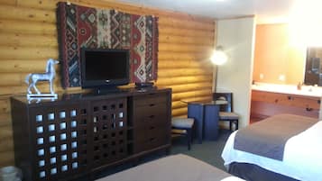 Deluxe Room, 2 Queen Beds (Dog-Friendly) | View from room