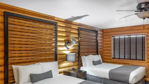 Deluxe Room, 2 Queen Beds (No Pets Allowed)