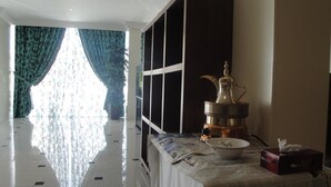 Area sarapan