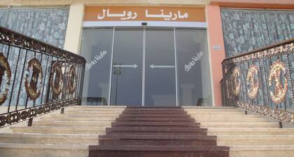 Marina Royal Hotel Suites