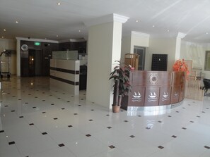 Entrada interior