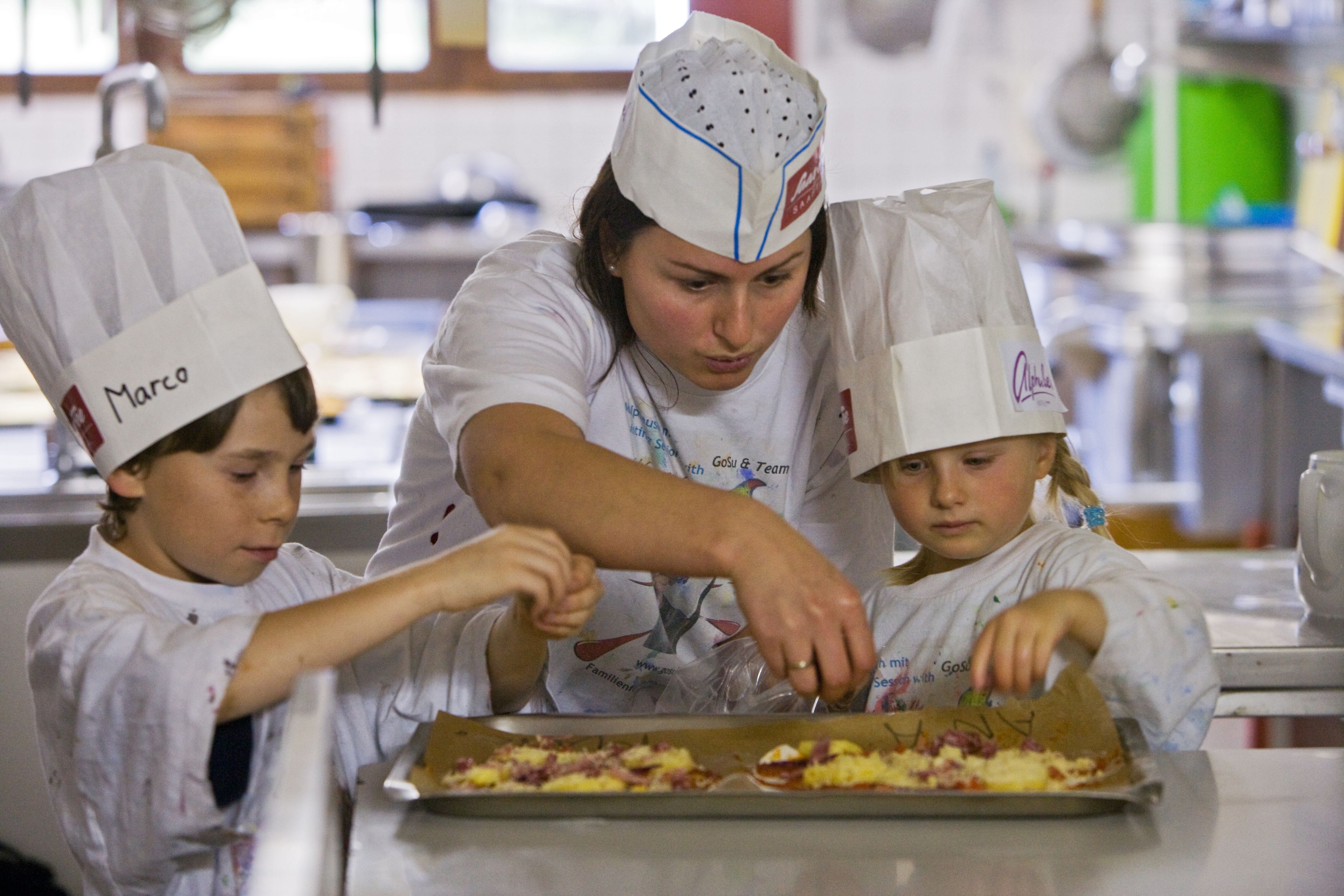 children’s activities