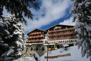 Eingangsbereich