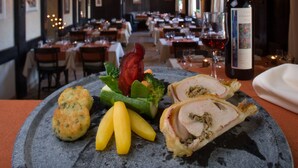 Food and drink - Swiss Family Hotel Alphubel (Saas-Fee)