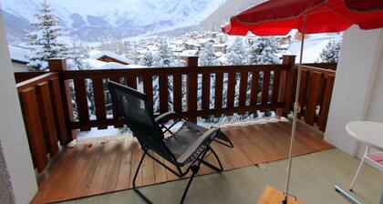 Swiss Family Hotel Alphubel