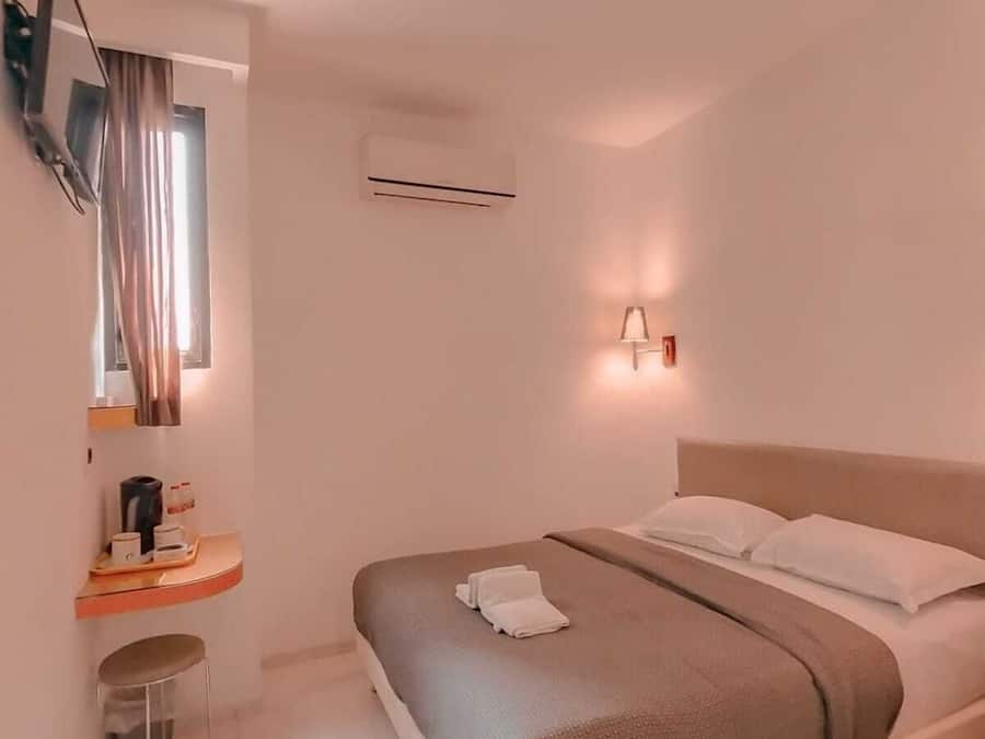 Superior tweepersoonskamer | Een bureau, gratis wifi