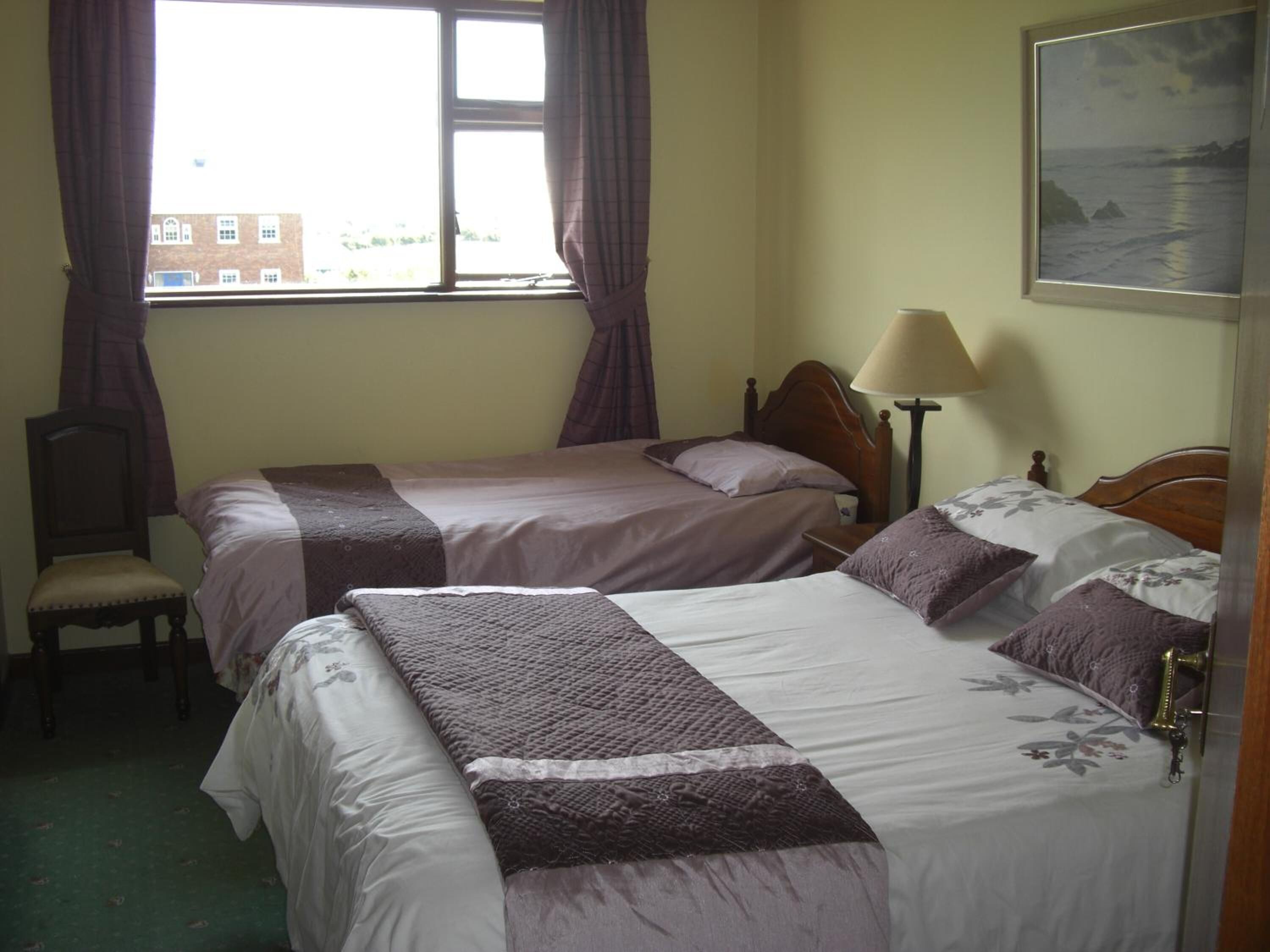 Wi-Fi gratuit, draps fournis