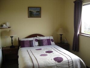 Gratis wi-fi och sängkläder