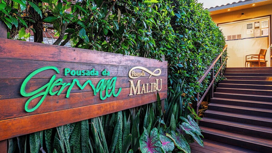 Pousada Da Germana