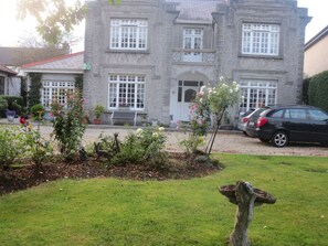 Front of property - St. Judes (Galway)