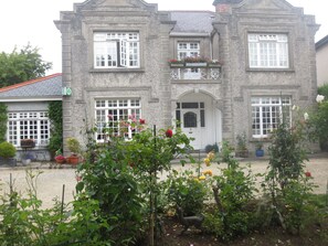 Front of property - St. Judes (Galway)